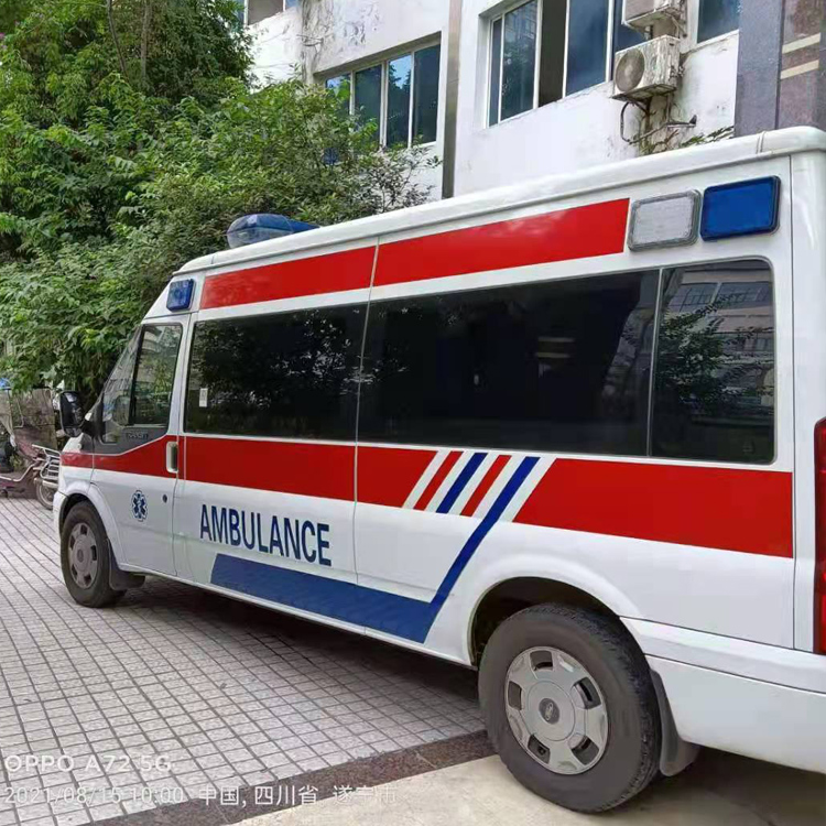 桐城重症转院救护车出租