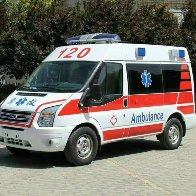 桐城长途救护车出租