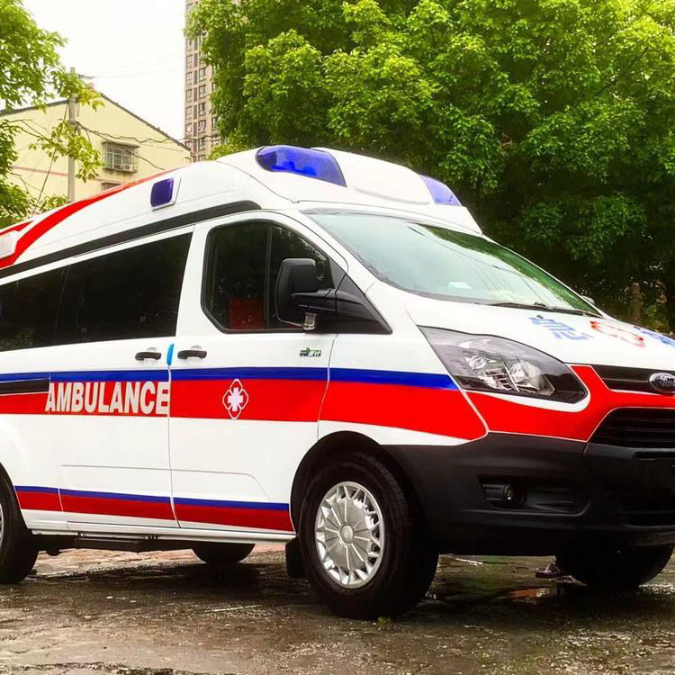 桐城跨省救护车出租护送返乡