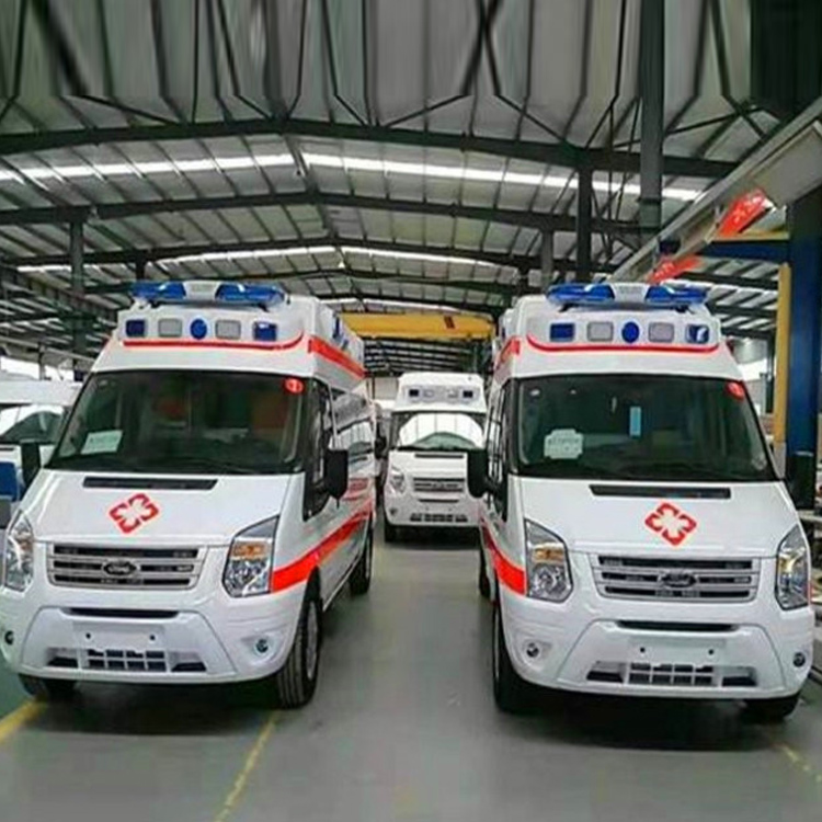 桐城跨市救护车出租护送