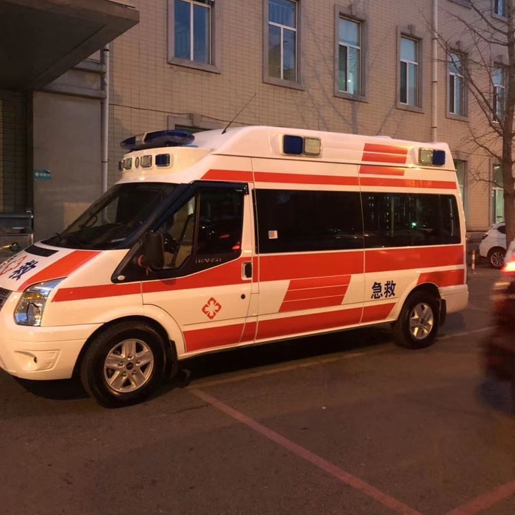 桐城救护车出租护送保障