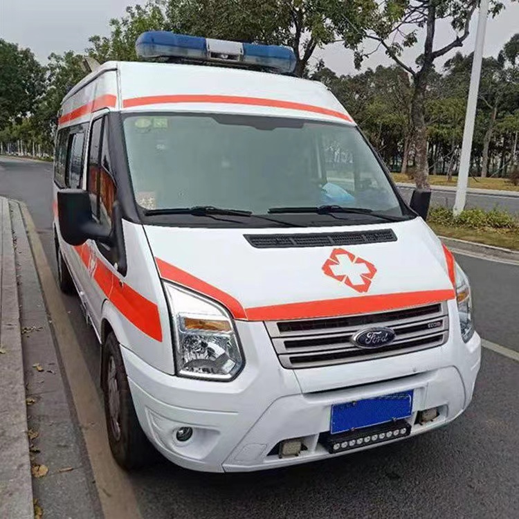 桐城救护车出租活动保障