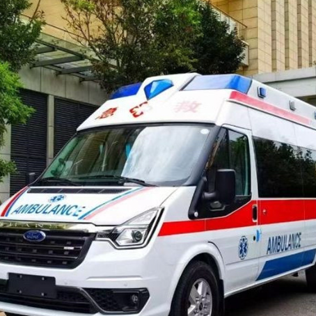 桐城选择租赁救护车的注意事项
